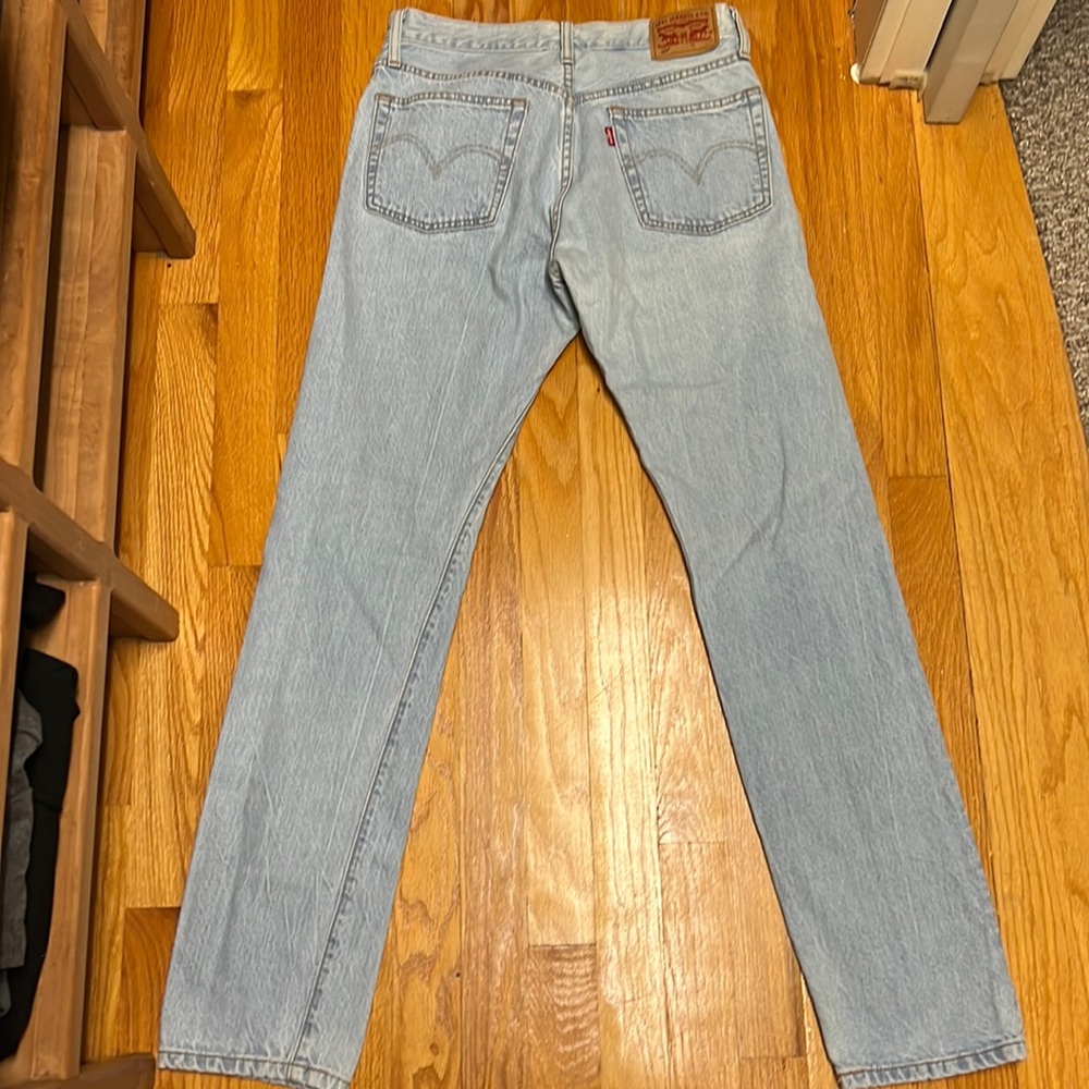 Levi 501 like new